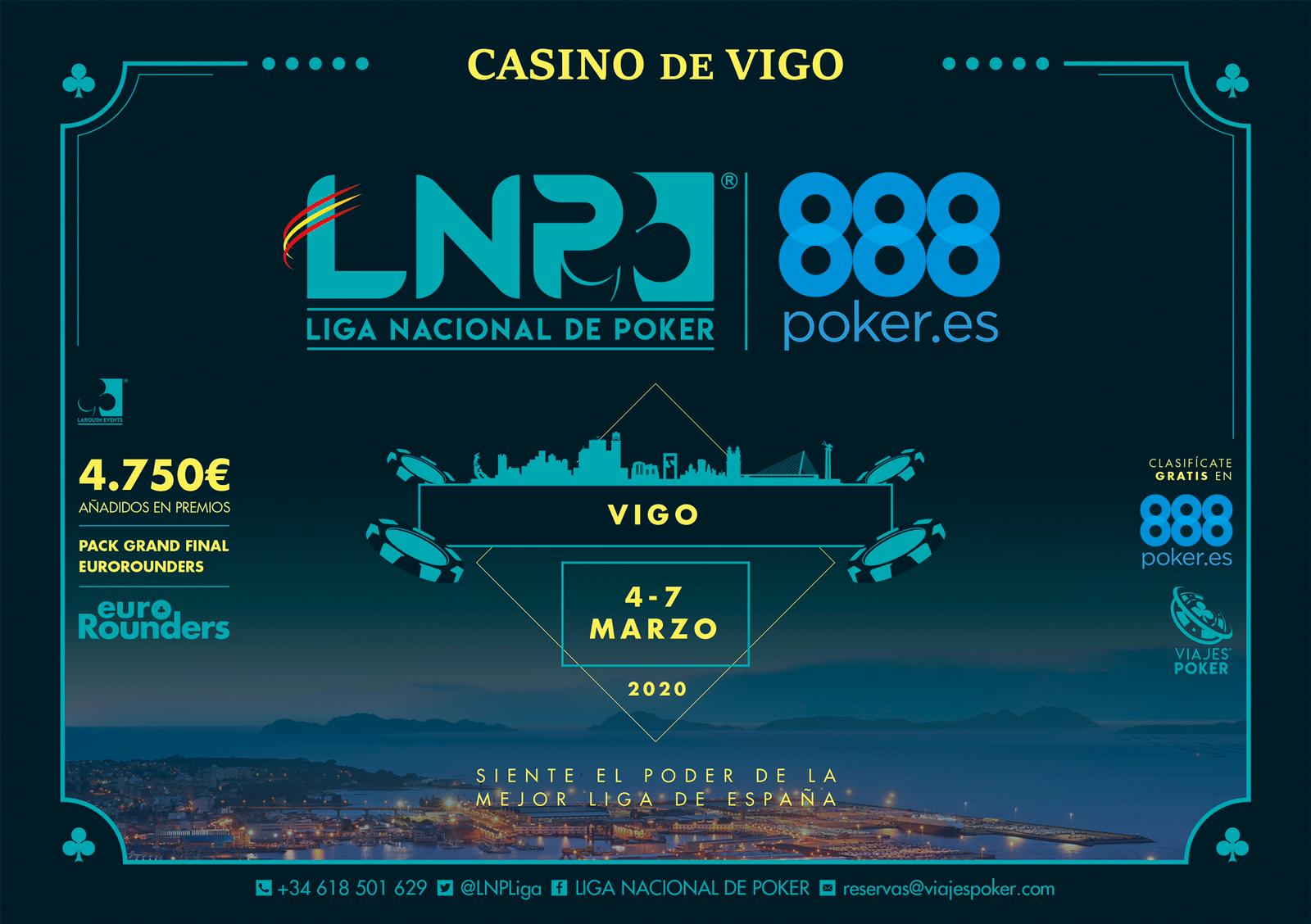 Póker Luckia Casino La Toja Póker Luckia Casino La Toja
