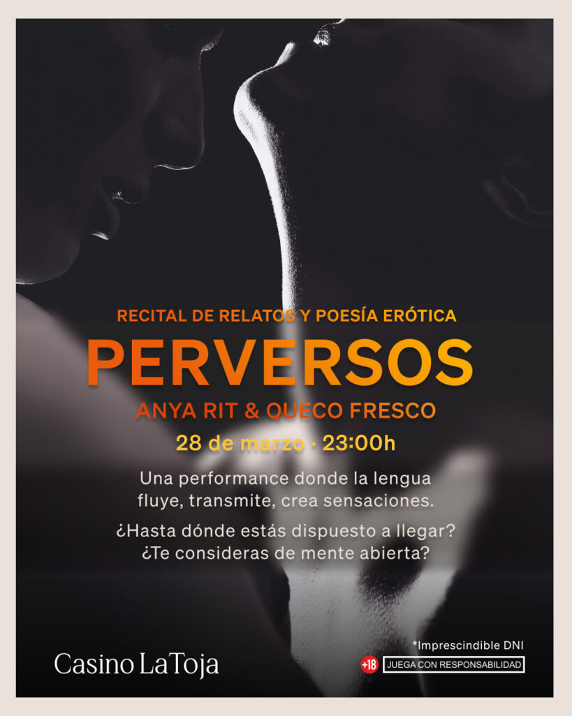 Relatos y poesía: Perversos