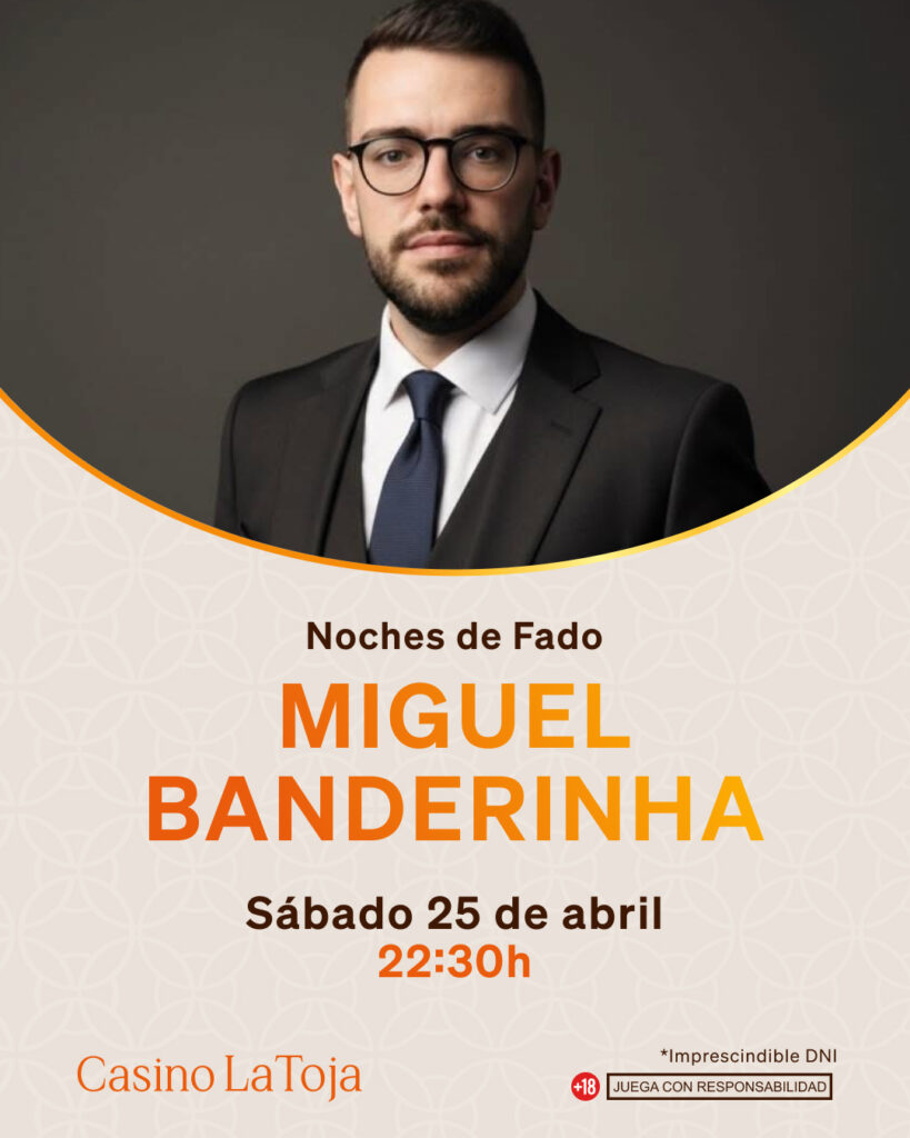 Miguel Banderinha Fado