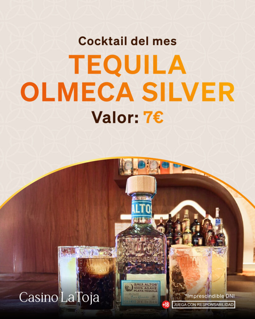 degustación tequila olmeca
