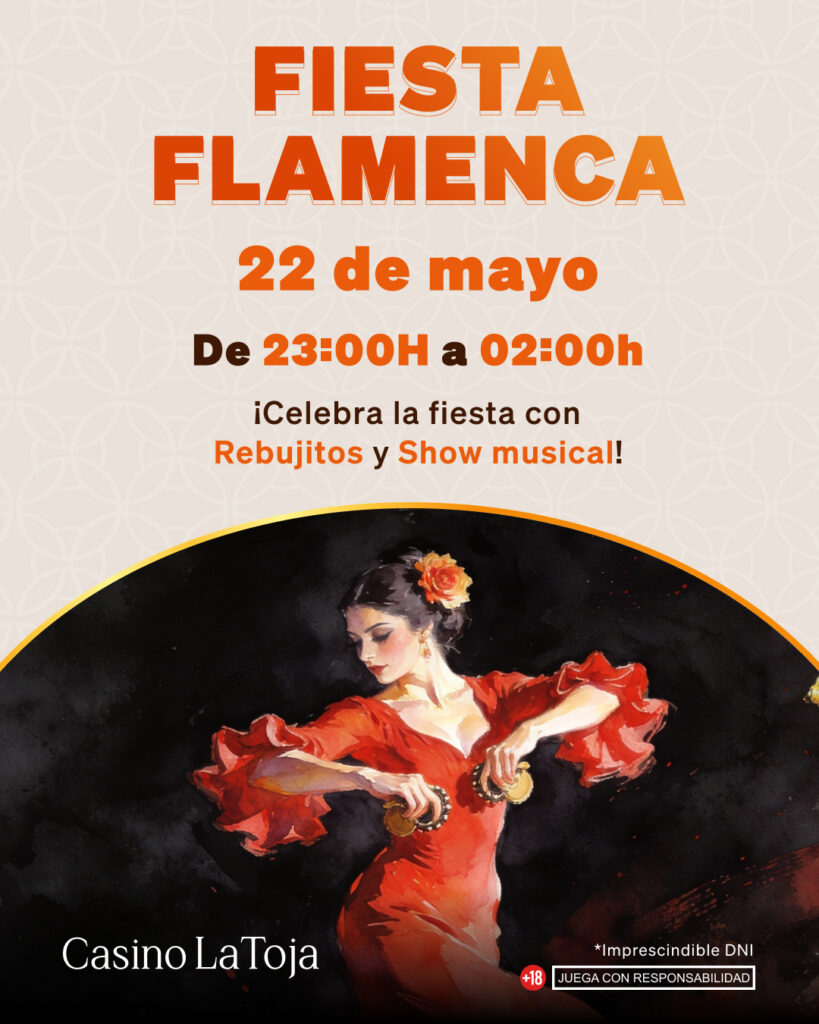 fiesta flamenca 