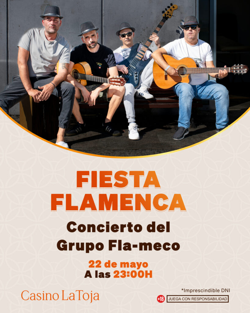 concierto de grupo fla-meco