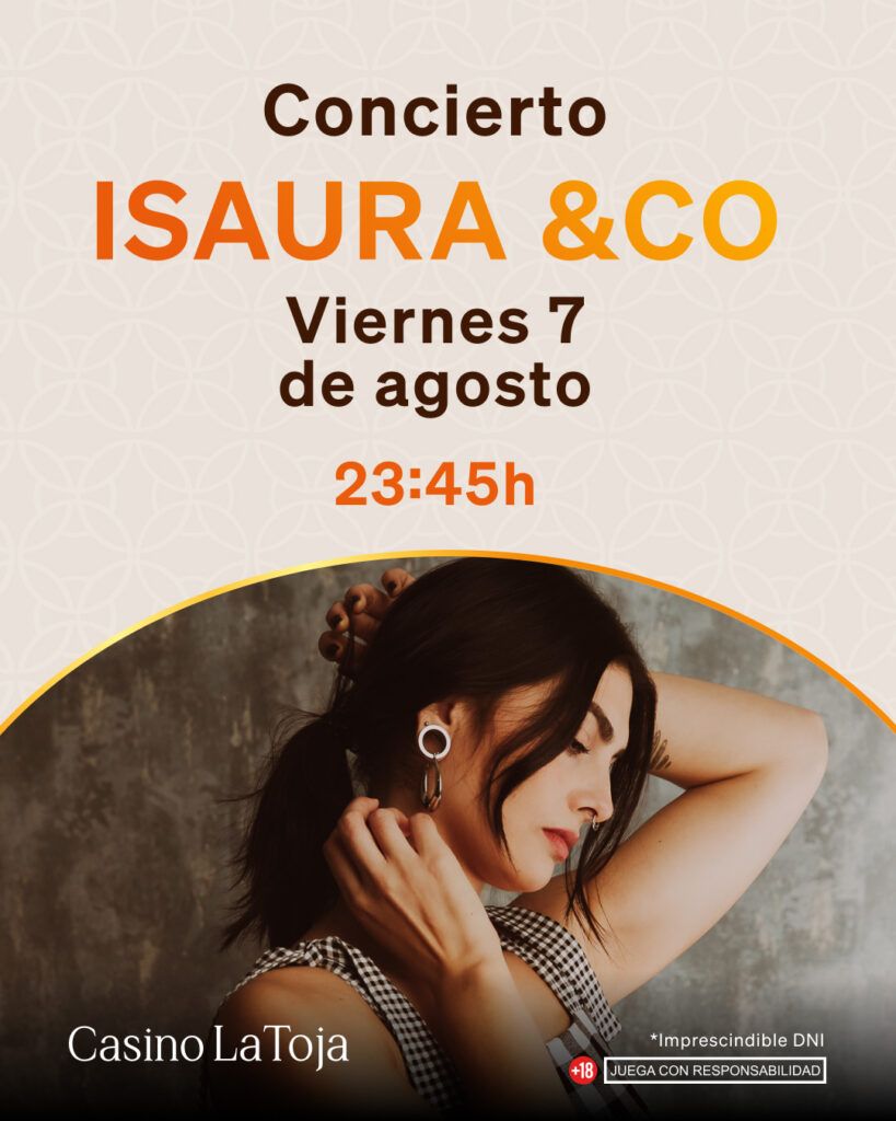 concierto isaura
