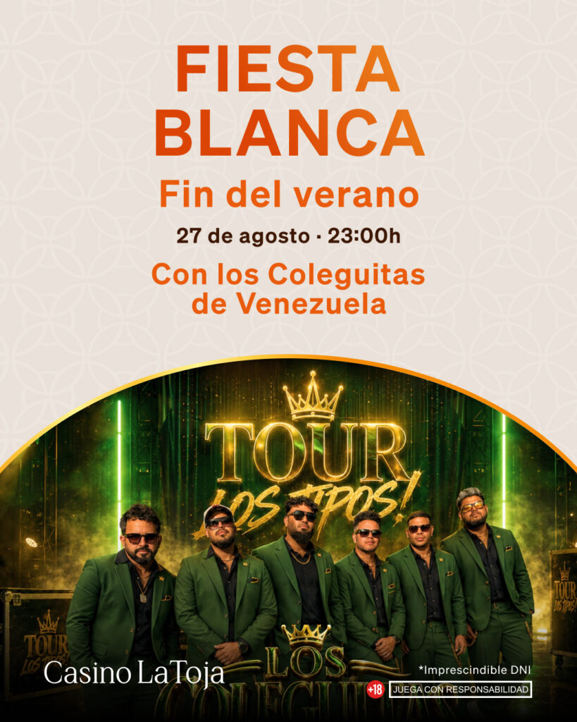 Concierto Coleguitas de Venezuela