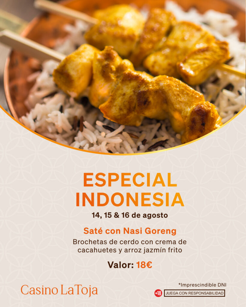 Gastronomía indonesia