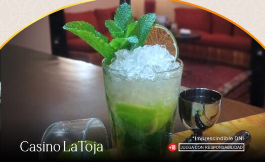 Mojito de albariño o godello