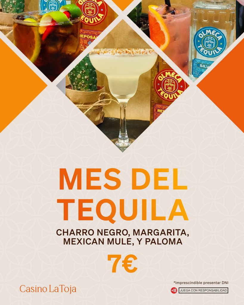 Mes del tequila